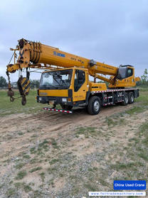 Buy XCMG 20K5 Used Crane / 2 Buy XCMG 20K5 Used Crane / 2